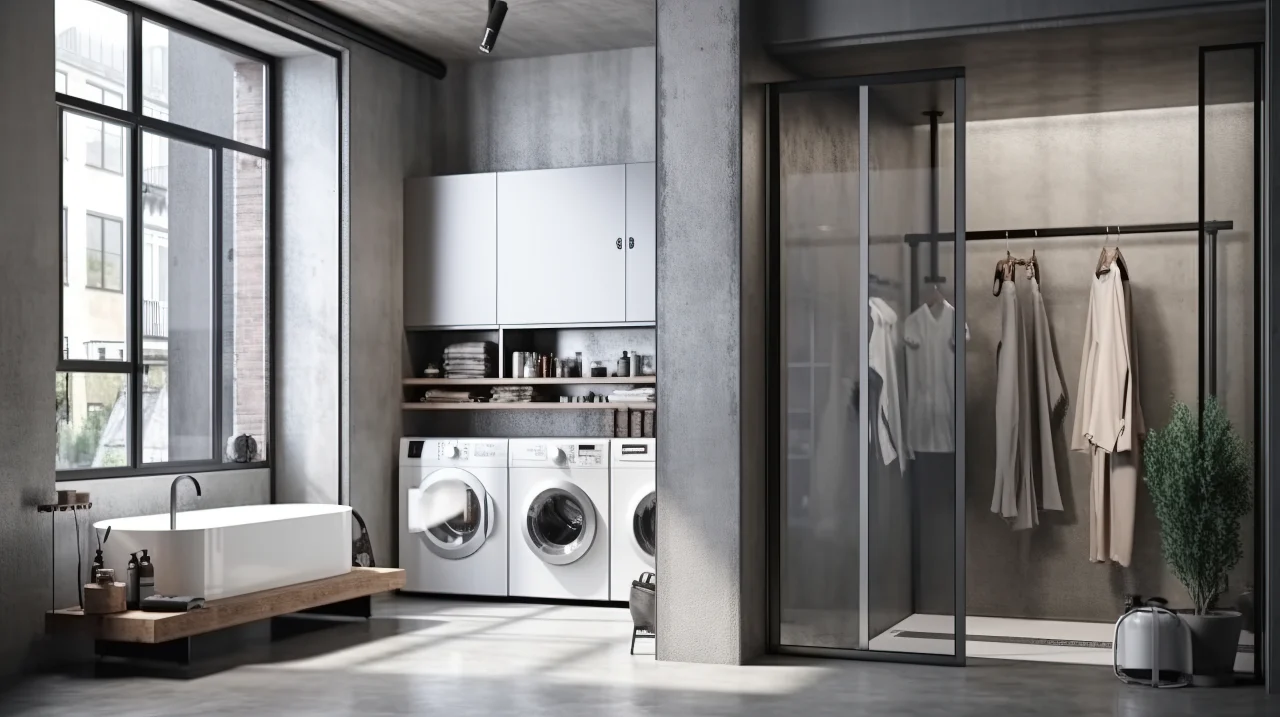 Space-saving cabinetry